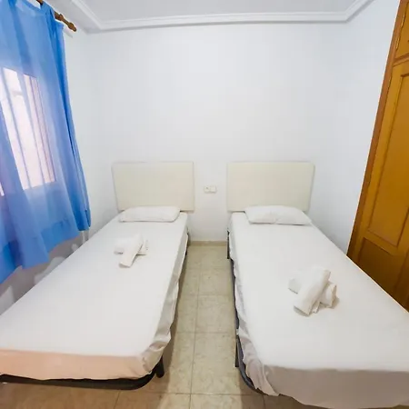 Torrevieja Experience Mar 1 Apartamento *